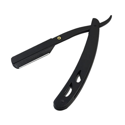 Men Straight Razor Edge Stainless Steel