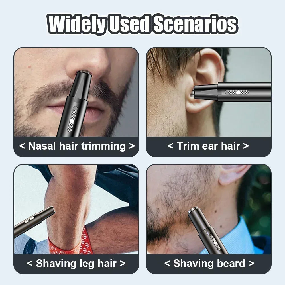 Electric Nose Hair Clipper