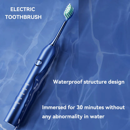 Sonic Electric Toothbrush Rechargeable