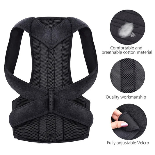 Back Posture Corrector Posture