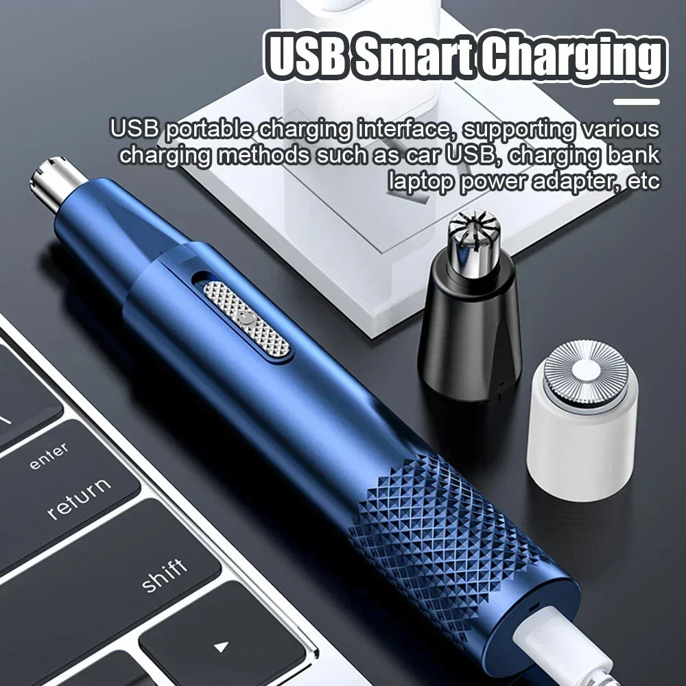 Electric Nose Hair Clipper