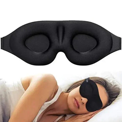 Eye Mask for Sleeping 3D