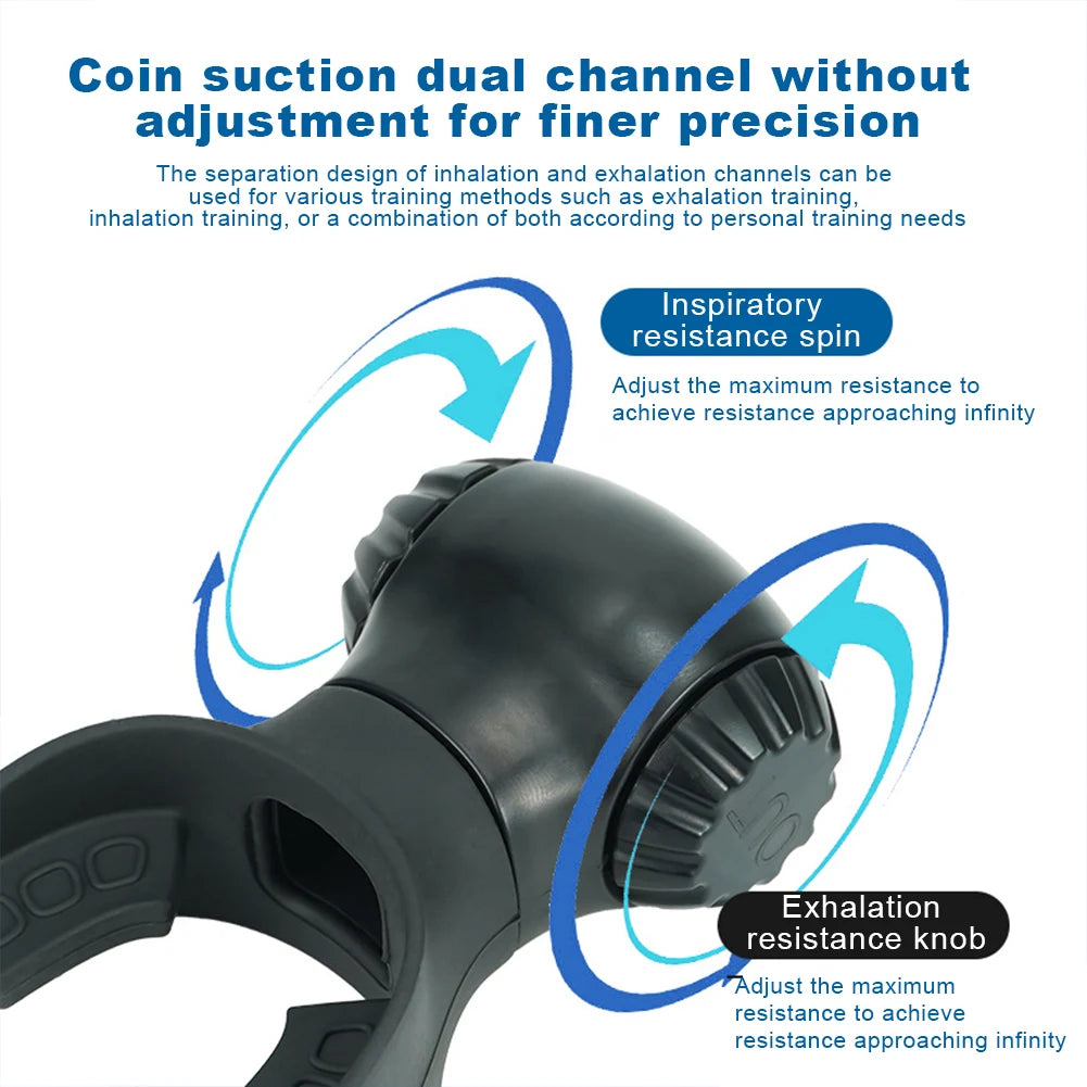 Breathing Trainer Expiratory