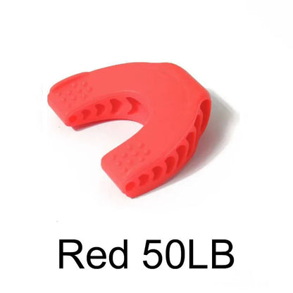 Silicone Shape Jaw Line Exerciser