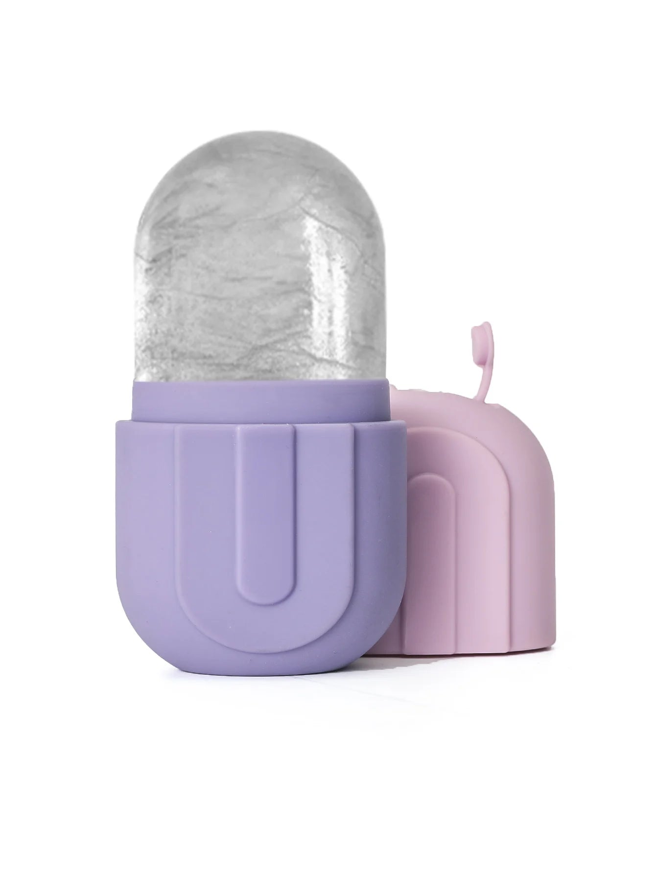 Ice Roller - Facial Massager for Skin Care - Reusable Silicone