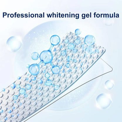 5D Teeth Whitening Strips Gel