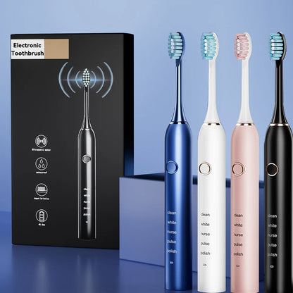 Sonic Electric Toothbrush Rechargeable
