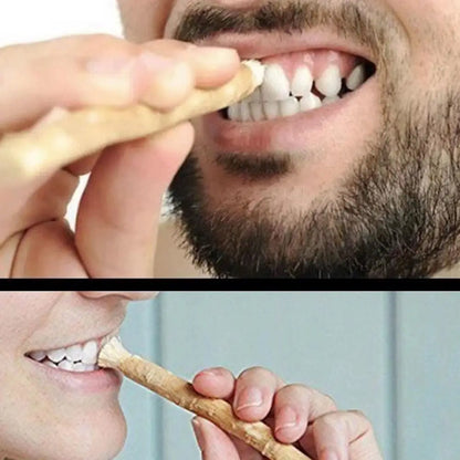 1 pack Portable Miswak Siwak Natural Toothbrush