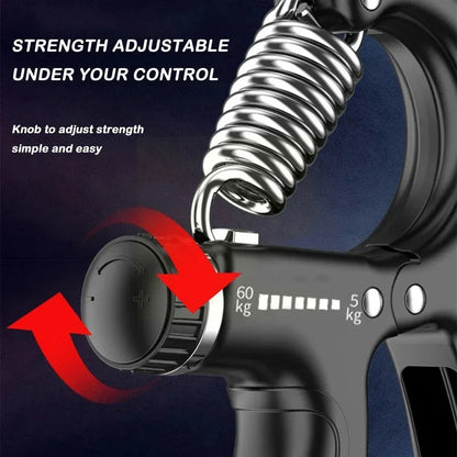 Gripper Kit, Exercise Strengthening Pliers Spring,Finger Gripper,Wrist Expander