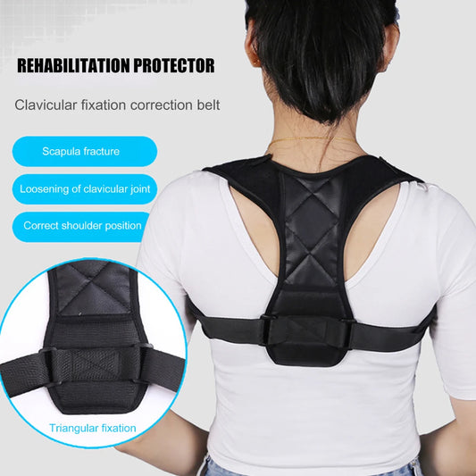 Back Posture Corrector Adjustable