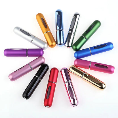 5ml Perfume Refill Bottle Portable Mini Refillable Spray