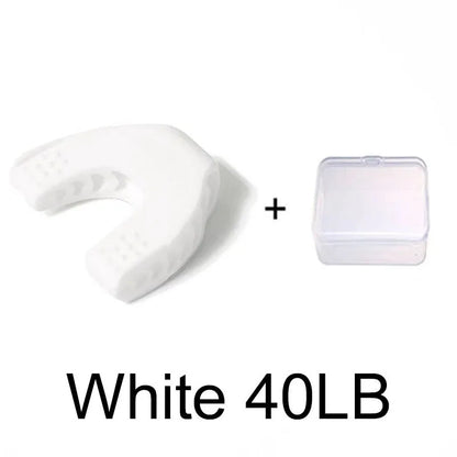 Silicone Shape Jaw Line Exerciser