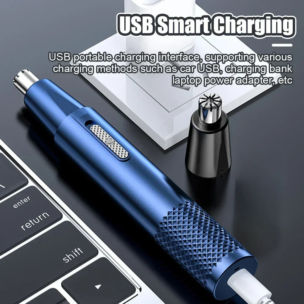 Electric Nose Hair Clipper