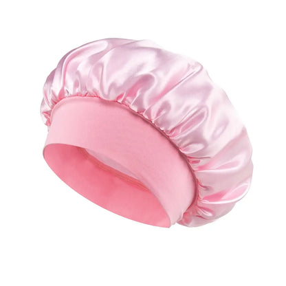 Satin Bonnet Hair