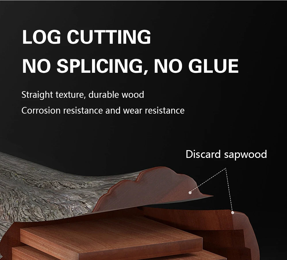 Barber Wood Handle Hairdressing