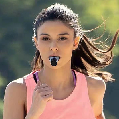 Breathing Trainer for Lung
