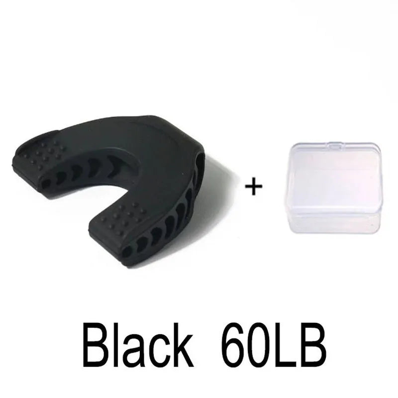 Silicone Shape Jaw Line Exerciser