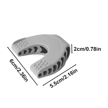 Silicone Shape Jaw Line Exerciser