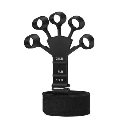 6 Resistance Levels Hand Grip Hand Strength Trainer
