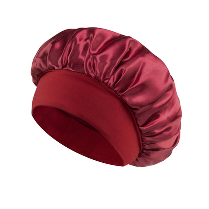 Satin Bonnet Hair
