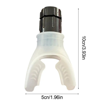 Breathing Trainer Exercise