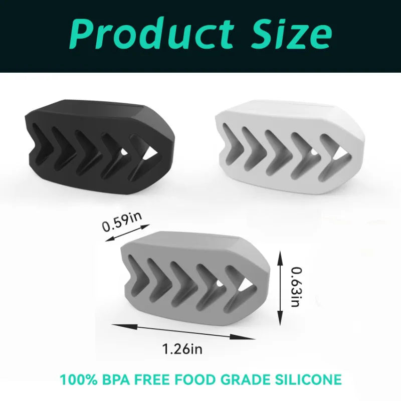 Silicone Jaw Exerciser