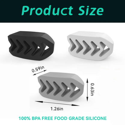 Silicone Jaw Exerciser