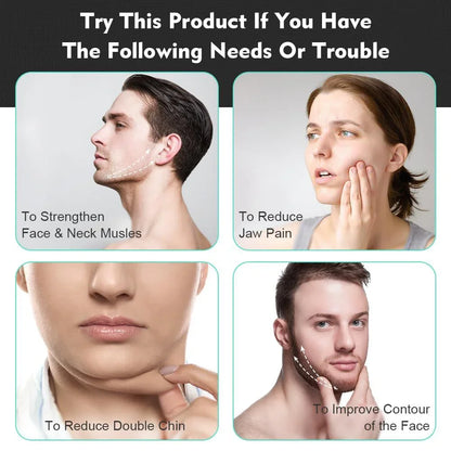 Jaw Exerciser Neck Toning