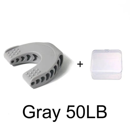 Silicone Shape Jaw Line Exerciser