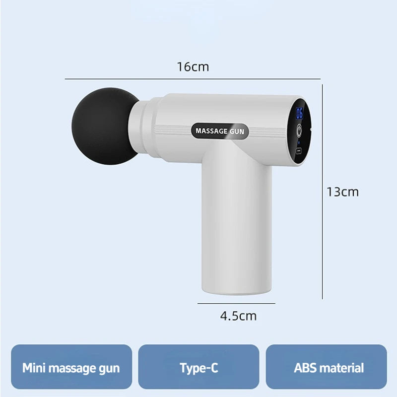 Gun Muscle Massage Electric
