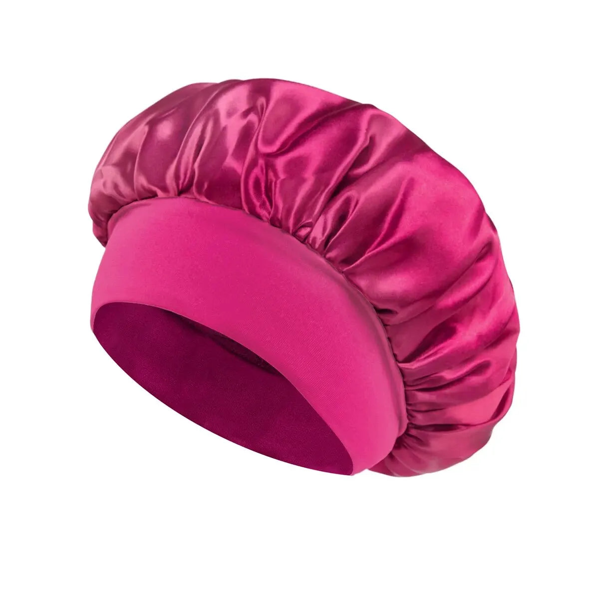 Satin Bonnet Hair