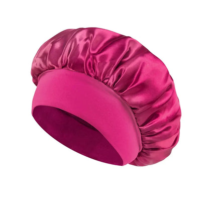 Satin Bonnet Hair