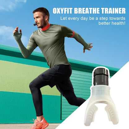 Breathing Trainer Exercise