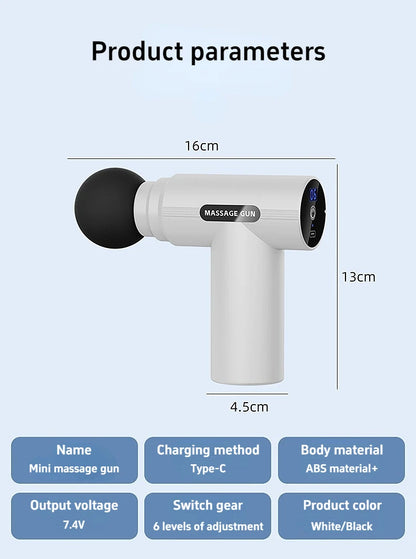 Gun Muscle Massage Electric
