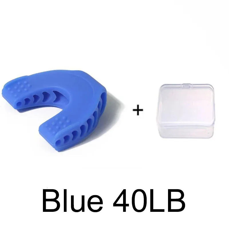 Silicone Shape Jaw Line Exerciser