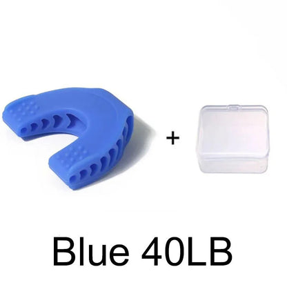 Silicone Shape Jaw Line Exerciser