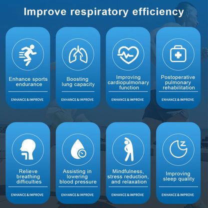 Breathing Trainer Expiratory