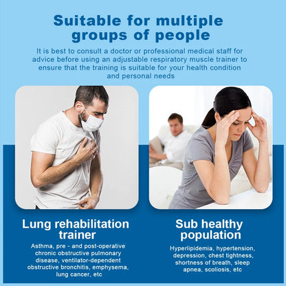 Breathing Trainer Expiratory