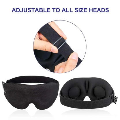 Eye Mask for Sleeping 3D
