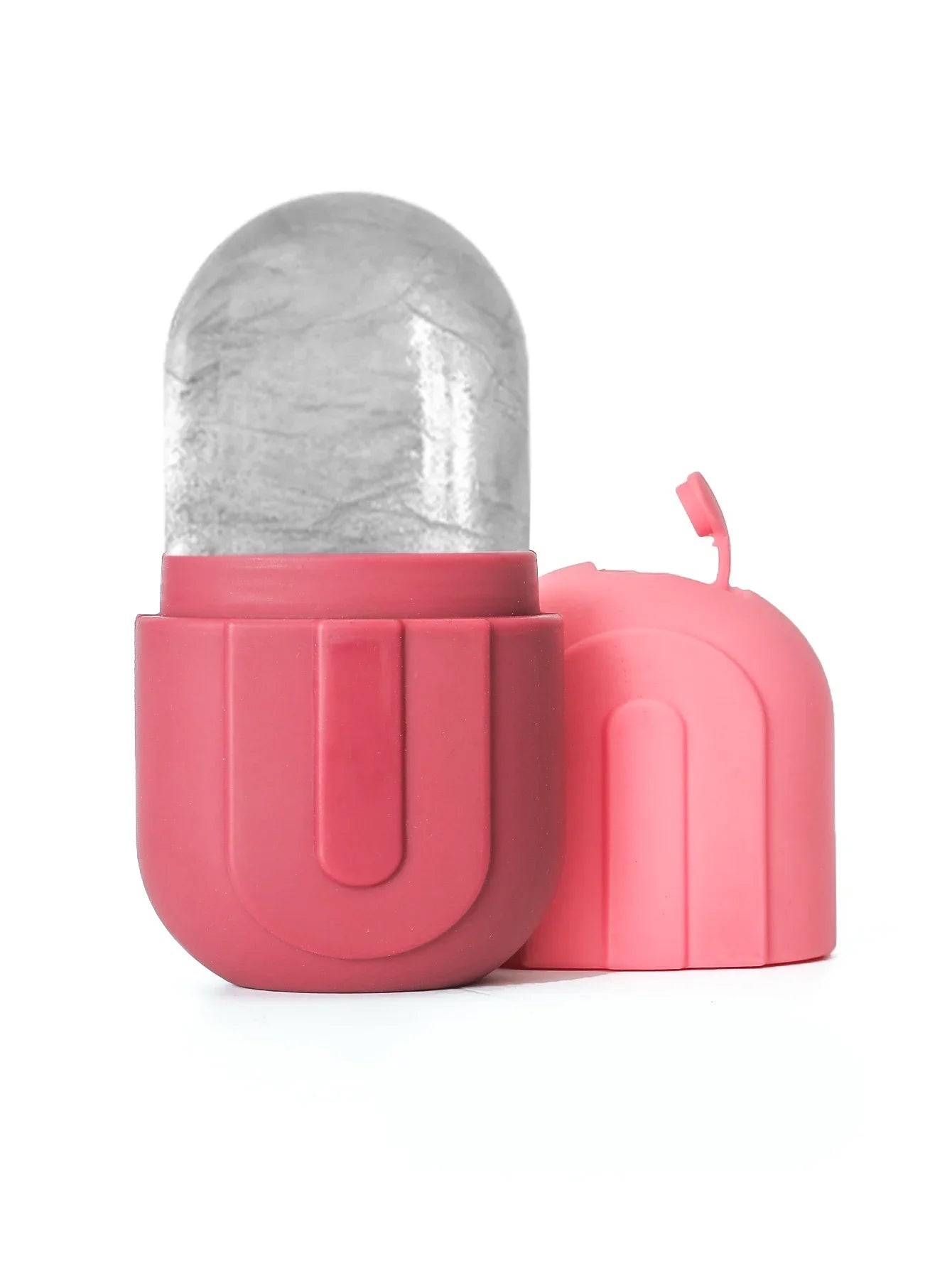 Ice Roller - Facial Massager for Skin Care - Reusable Silicone