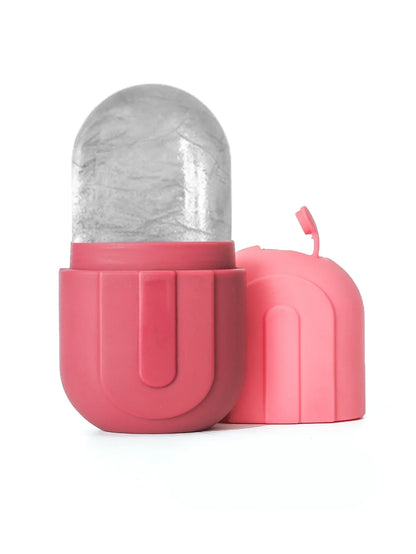 Ice Roller - Facial Massager for Skin Care - Reusable Silicone
