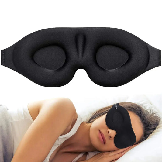 Eye Mask for Sleeping 3D