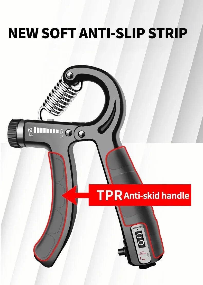 Gripper Kit, Exercise Strengthening Pliers Spring,Finger Gripper,Wrist Expander