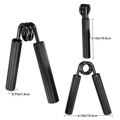 50LBS-300LBS Metal Grip Strength Trainer Workout