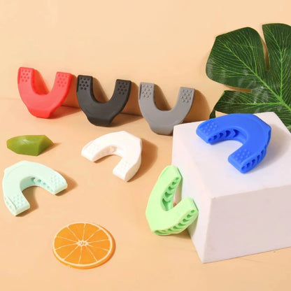 Silicone Shape Jaw Line Exerciser
