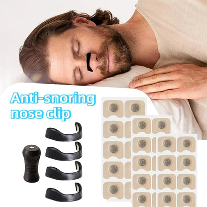 Boost Oxygen Intake Magnetic Nasal Dilator,Sleep