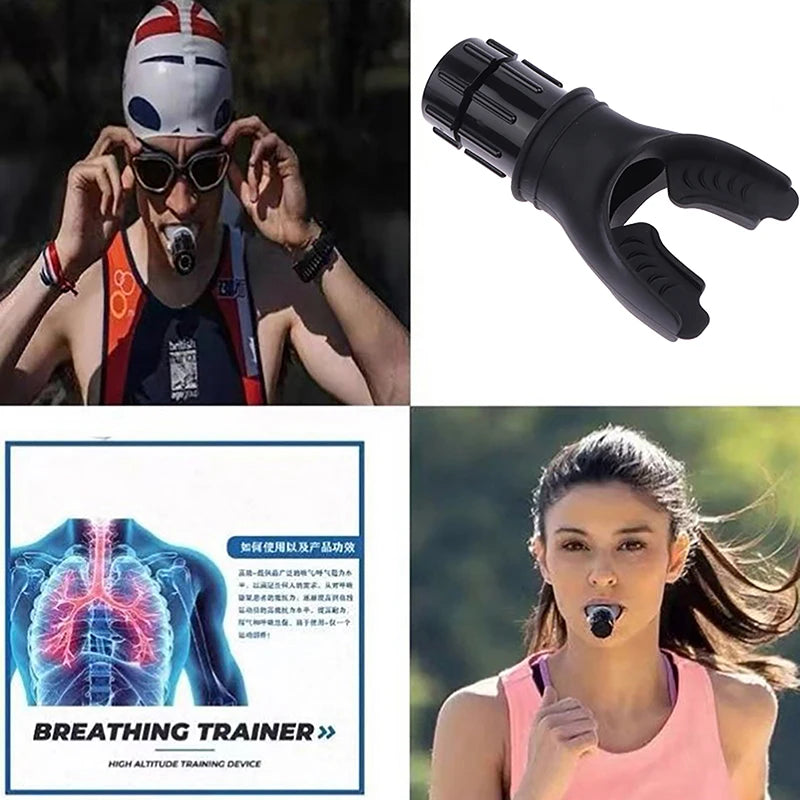 Breathing Trainer for Lung
