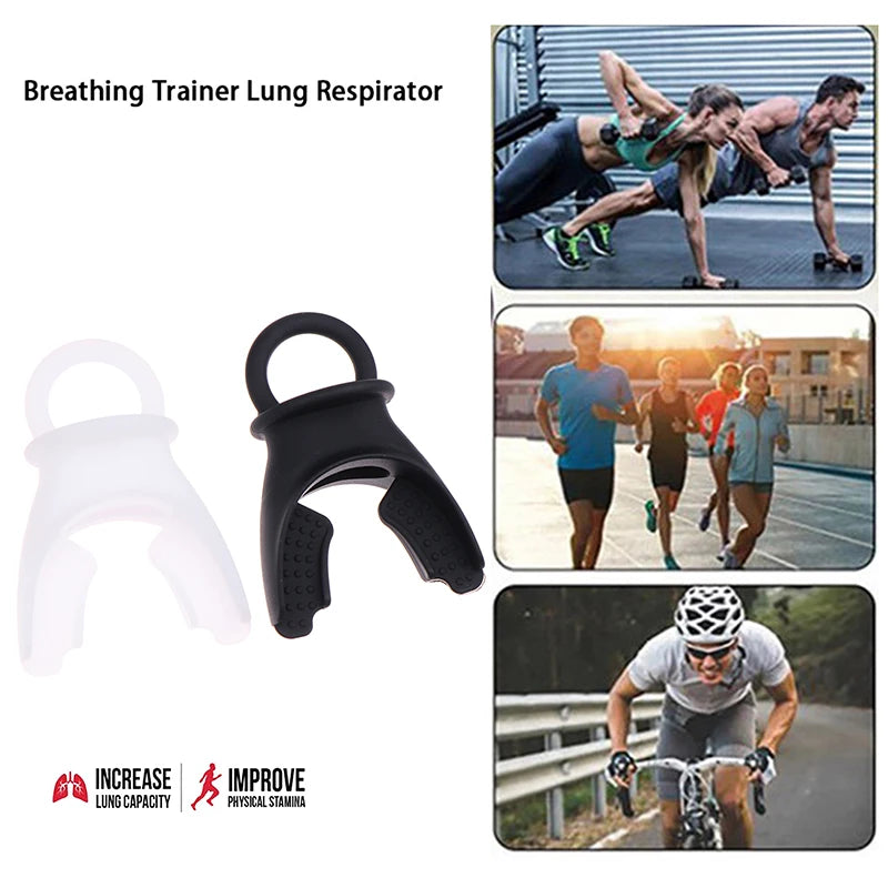 Breathing Trainer for Lung