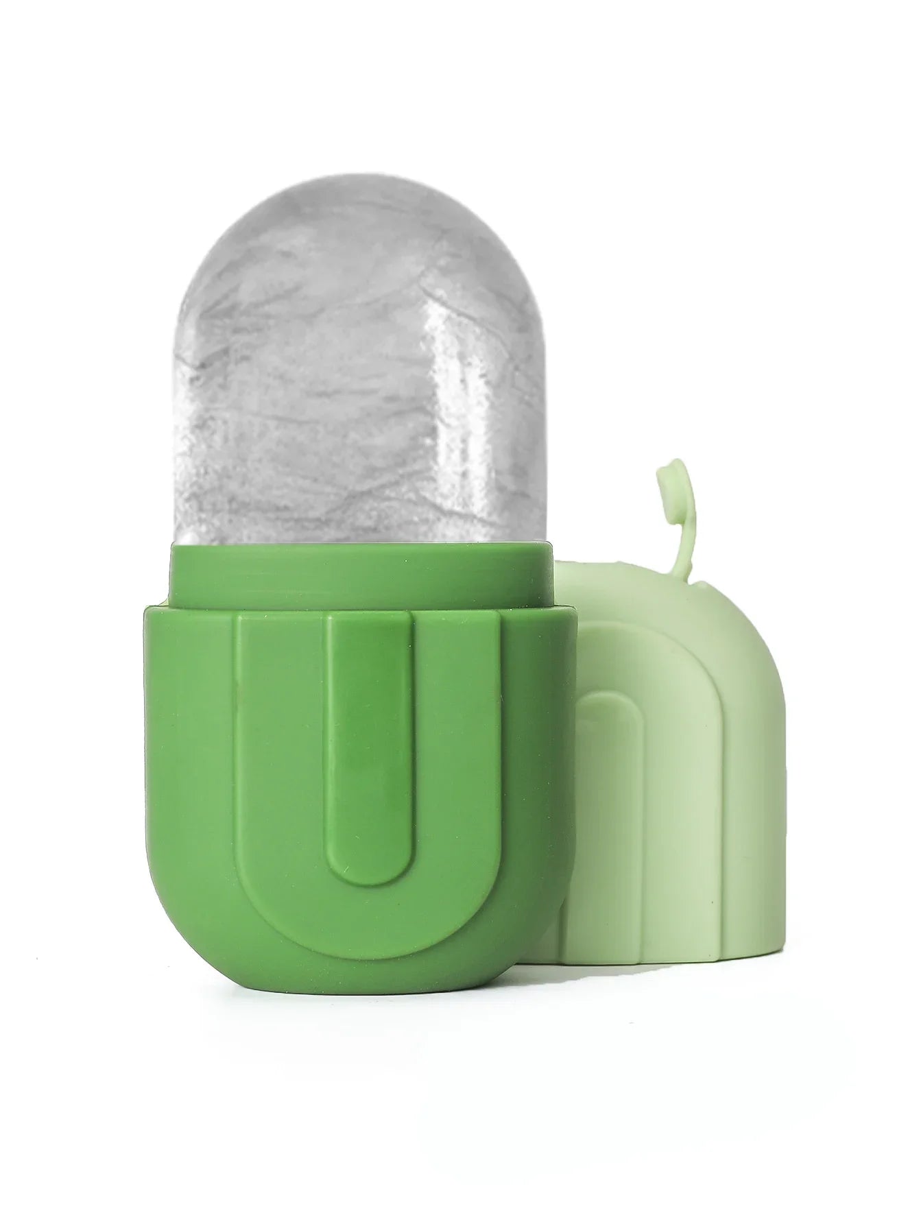 Ice Roller - Facial Massager for Skin Care - Reusable Silicone