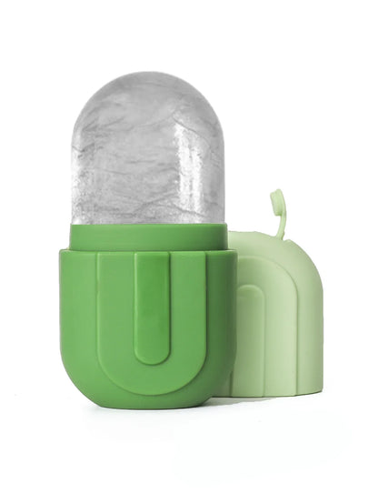 Ice Roller - Facial Massager for Skin Care - Reusable Silicone